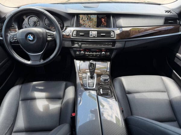 2015 BMW 5 Series