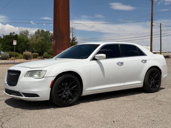 2015 Chrysler 300