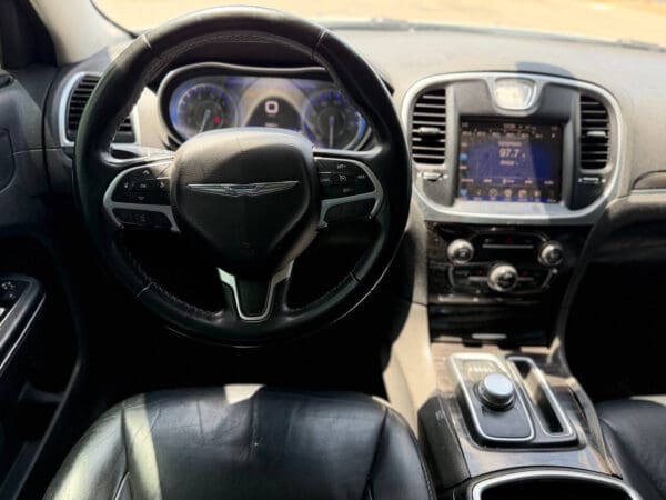 2015 Chrysler 300