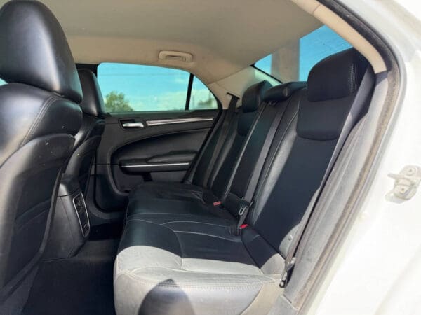 2015 Chrysler 300