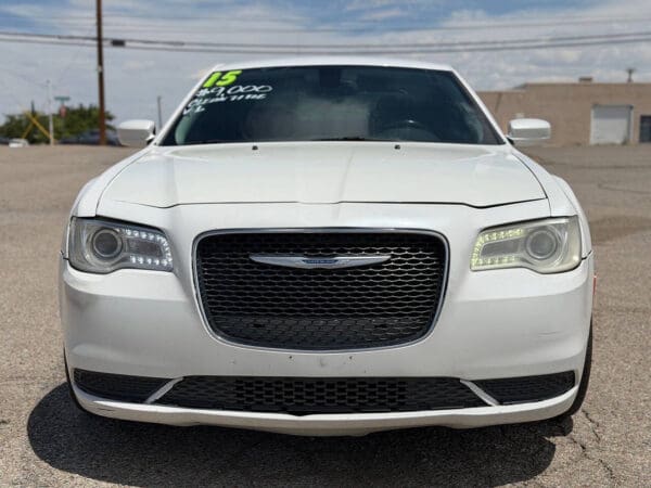 2015 Chrysler 300