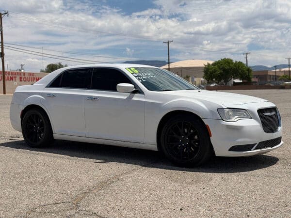 2015 Chrysler 300