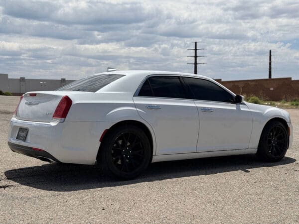 2015 Chrysler 300