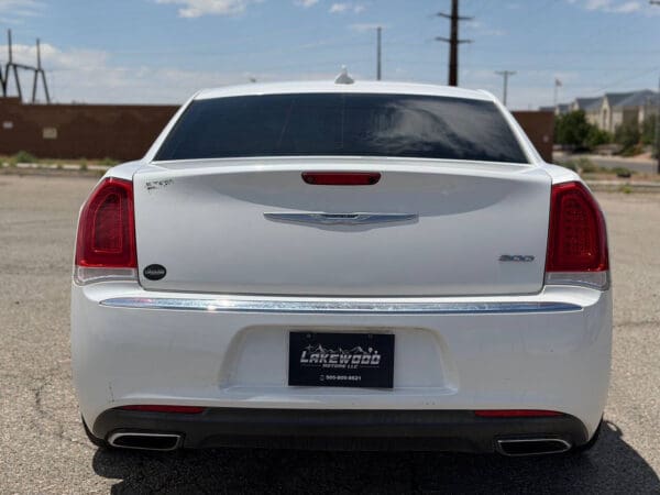 2015 Chrysler 300