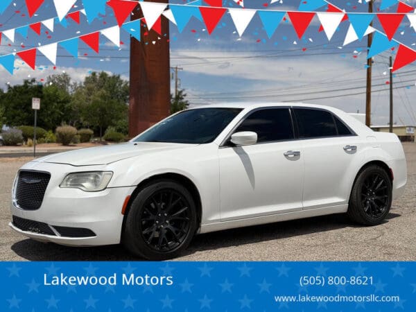 2015 Chrysler 300