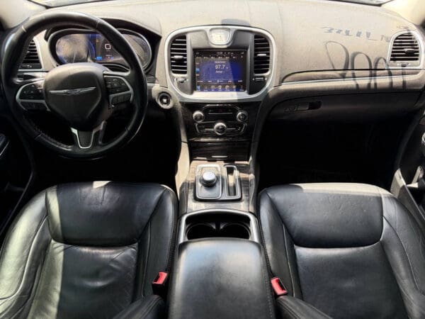 2015 Chrysler 300