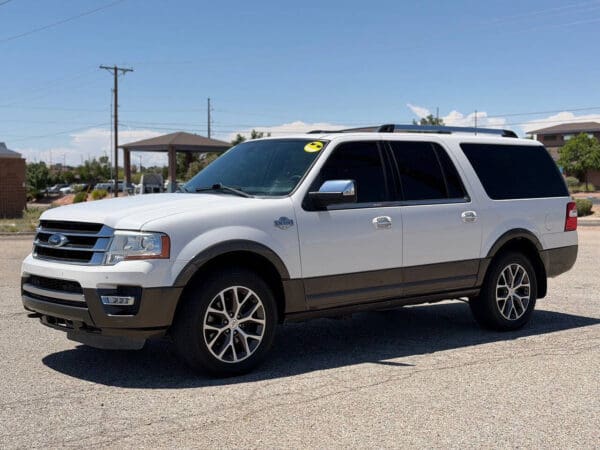 2015 Ford Expedition EL