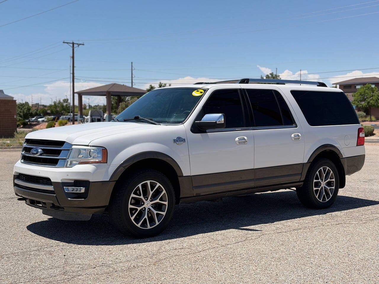 2015 Ford Expedition EL - Image 2