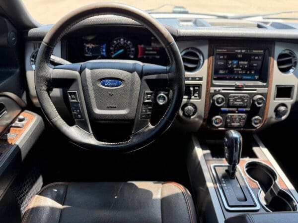 2015 Ford Expedition EL