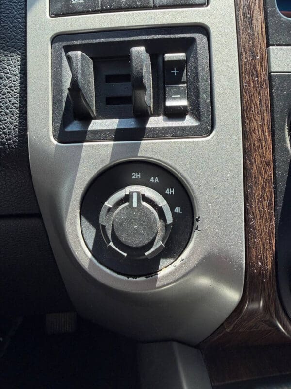 2015 Ford Expedition EL