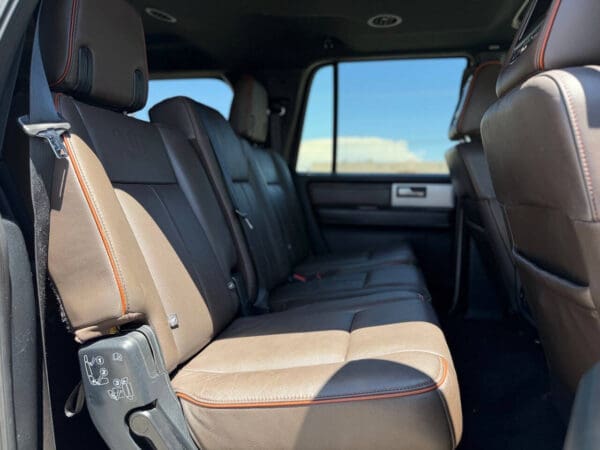 2015 Ford Expedition EL