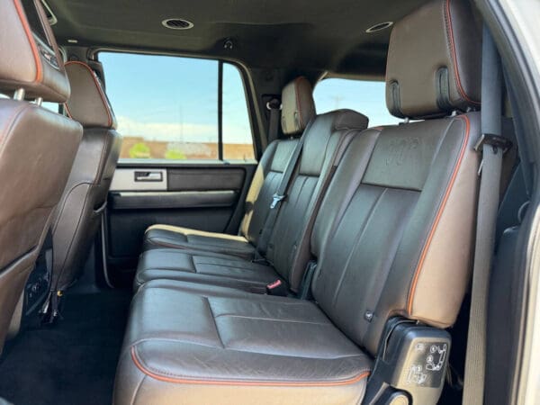 2015 Ford Expedition EL
