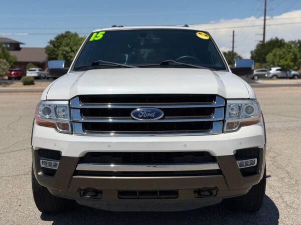 2015 Ford Expedition EL