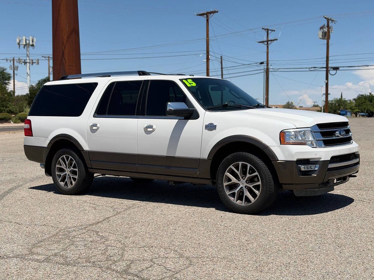 2015 Ford Expedition EL - Image 4
