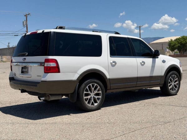 2015 Ford Expedition EL