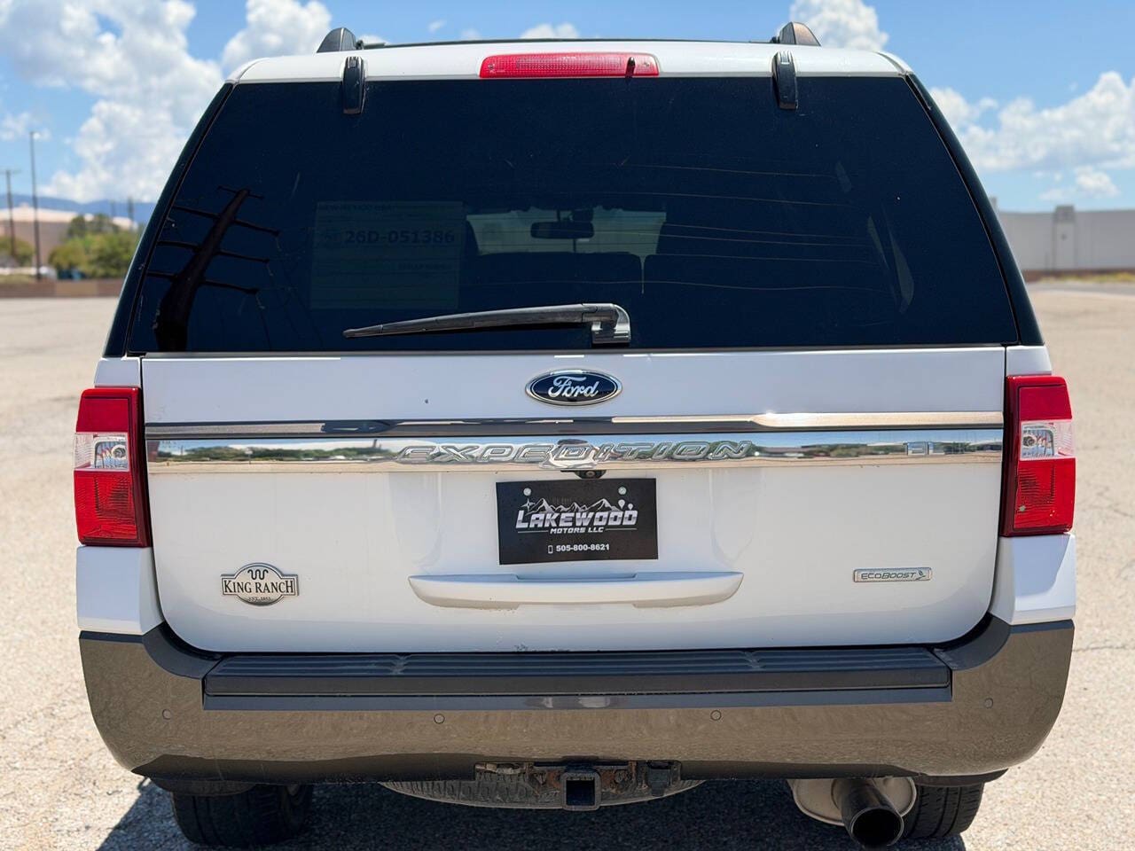 2015 Ford Expedition EL - Image 6