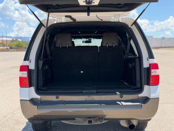 2015 Ford Expedition EL