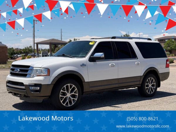 2015 Ford Expedition EL