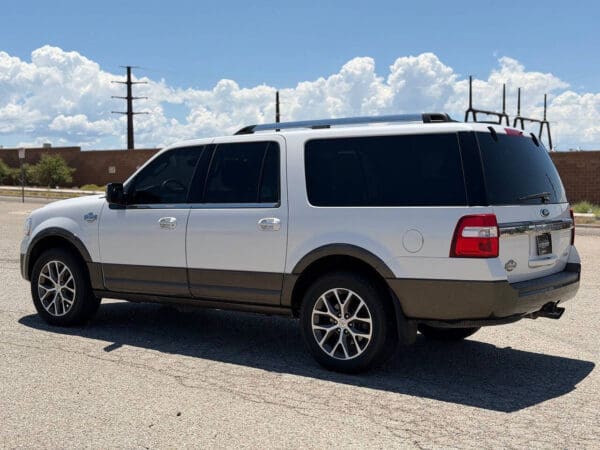 2015 Ford Expedition EL