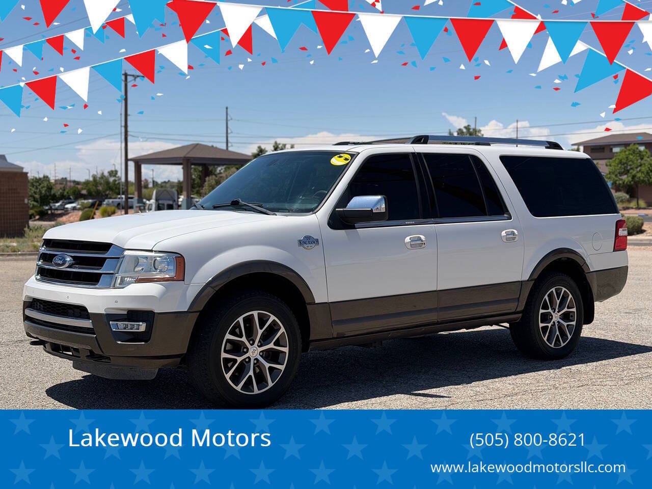 2015 Ford Expedition EL