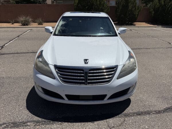 2015 Hyundai Equus