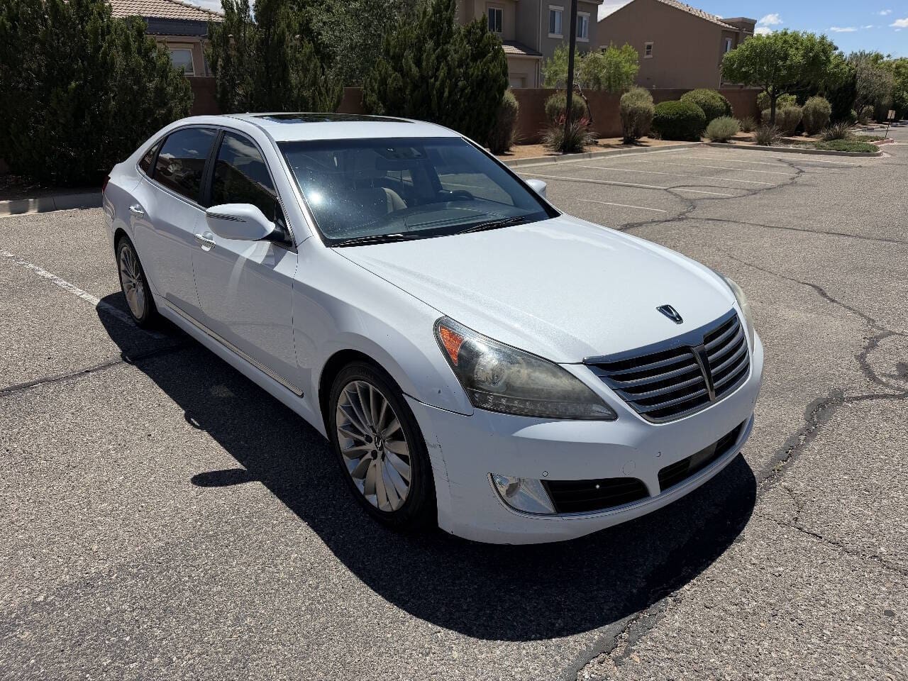 2015 Hyundai Equus - Image 5