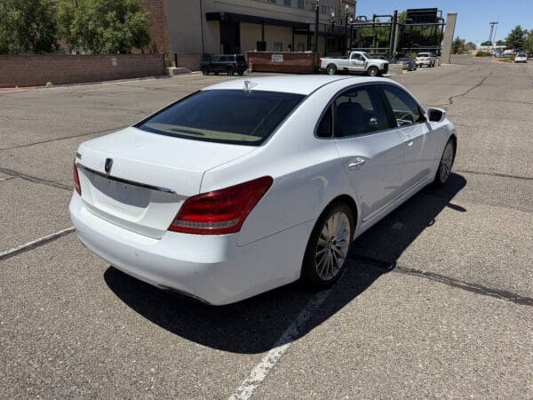 2015 Hyundai Equus