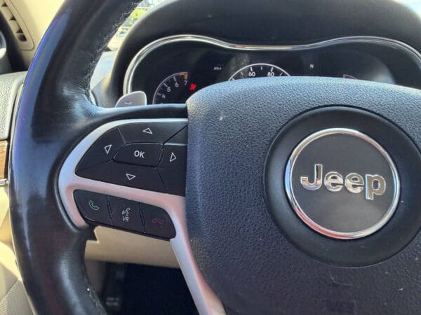 2015 Jeep Grand Cherokee