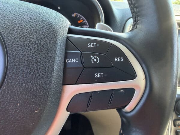 2015 Jeep Grand Cherokee
