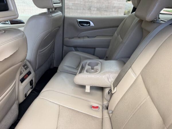2016 Nissan Pathfinder