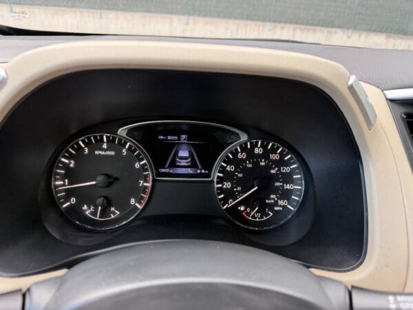 2016 Nissan Pathfinder