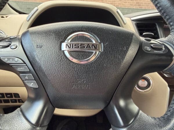 2016 Nissan Pathfinder