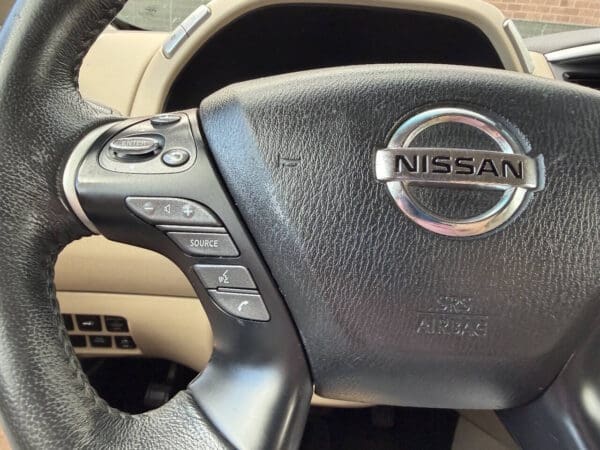 2016 Nissan Pathfinder