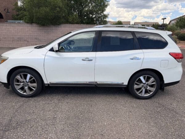 2016 Nissan Pathfinder