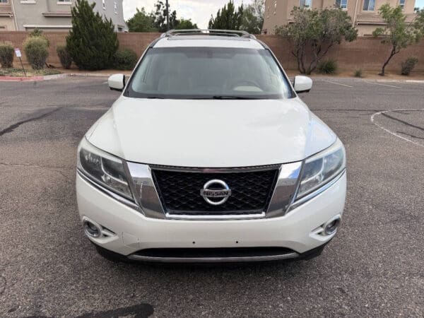 2016 Nissan Pathfinder