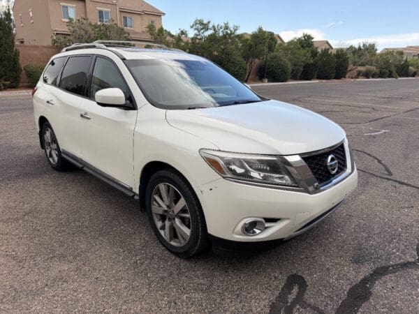 2016 Nissan Pathfinder