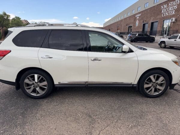 2016 Nissan Pathfinder