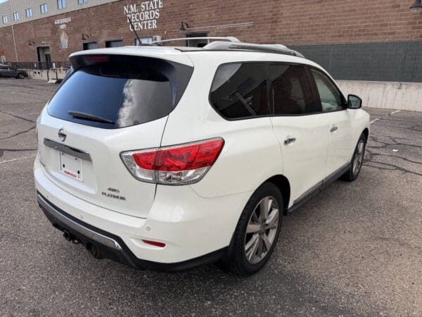 2016 Nissan Pathfinder