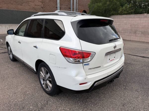 2016 Nissan Pathfinder