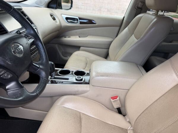 2016 Nissan Pathfinder