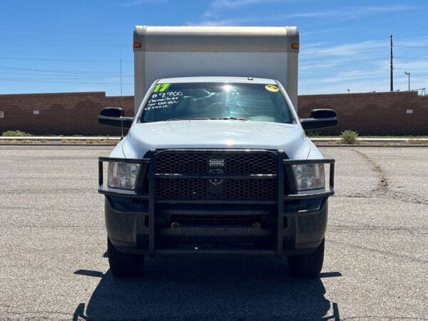 2017 RAM 2500
