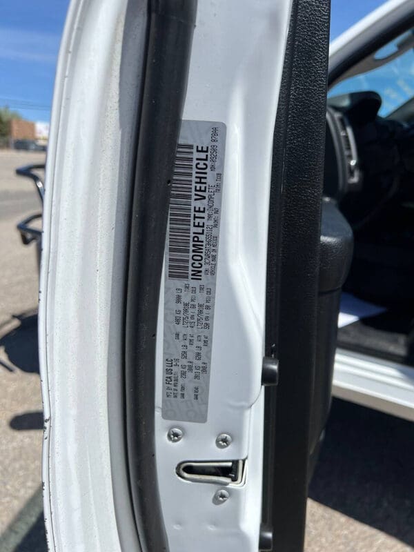2017 RAM 2500