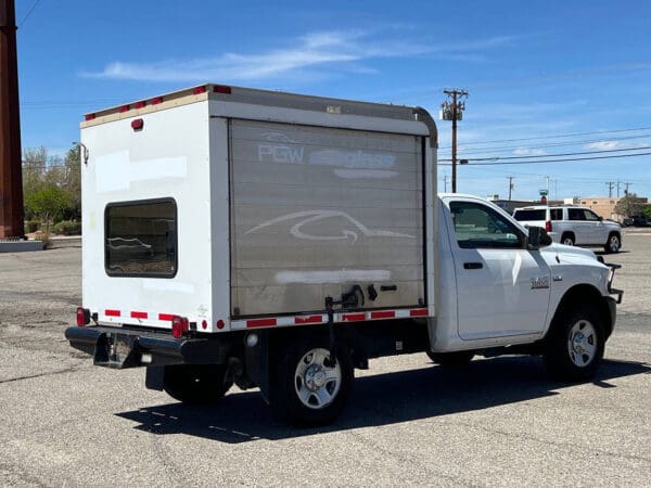 2017 RAM 2500
