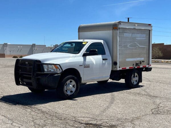 2017 RAM 2500
