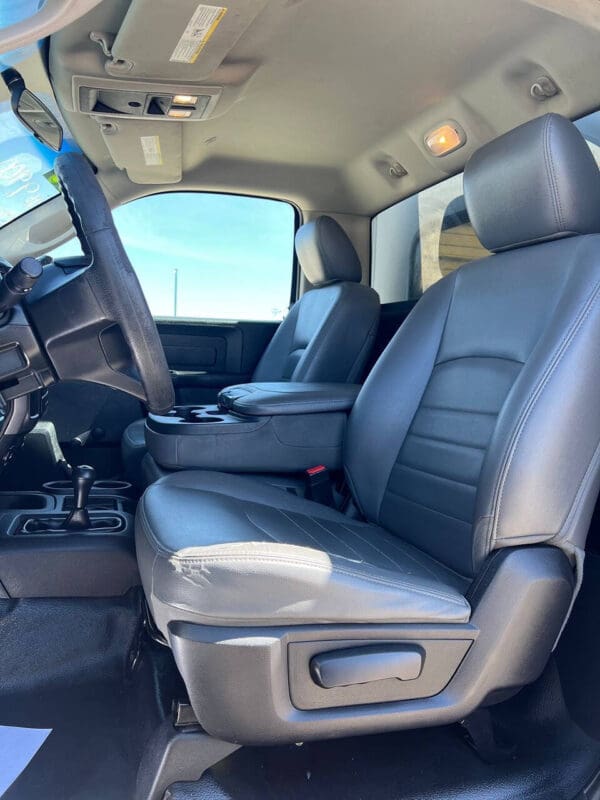 2017 RAM 2500