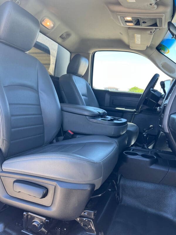 2017 RAM 2500
