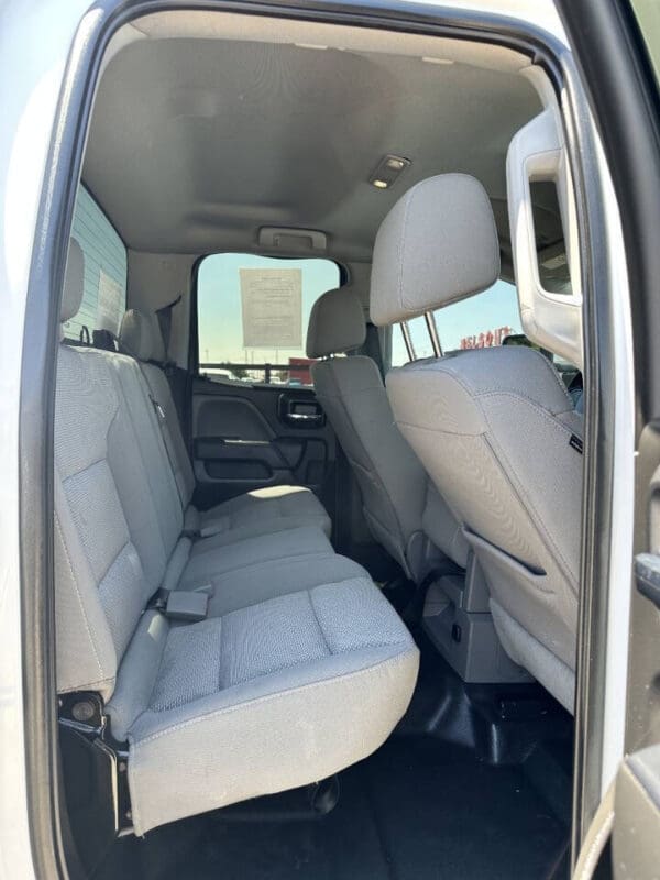 2018 Chevrolet Silverado 2500HD