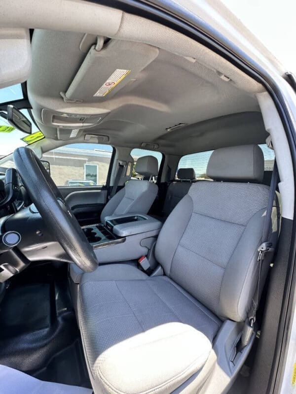 2018 Chevrolet Silverado 2500HD