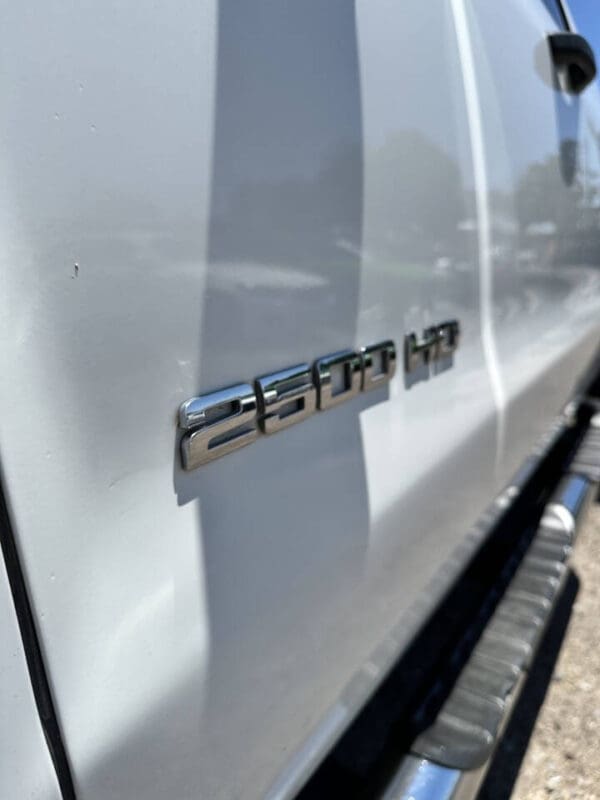 2018 Chevrolet Silverado 2500HD