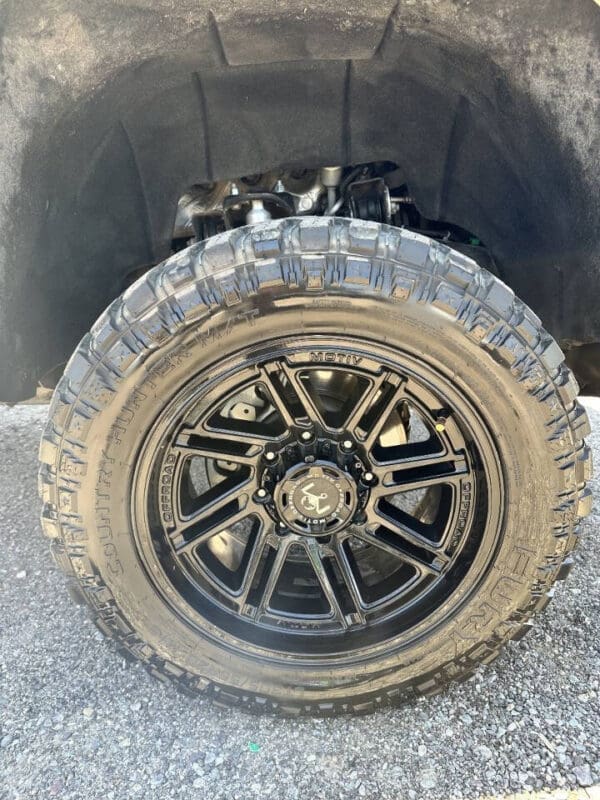 2018 Chevrolet Silverado 2500HD